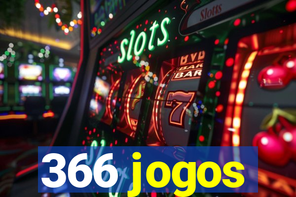 366 jogos